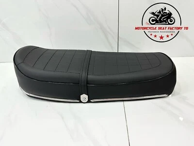 Sillín de asiento trasero de pato Honda CB750 CB750 1969-1970 asiento K1 750 k0 fundición en arena Foto 1 de 4