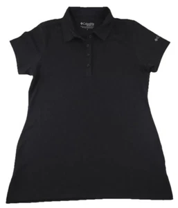 Columbia Birdie Polo Omni-wick Womens Golf Shirt Size Small (42cm) - Picture 1 of 7