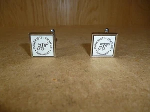 Pair of Panerai Panersti Cufflinks 'PF centre with Paneristi France Laphroaig007 - Picture 1 of 6