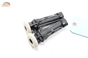 2020-2022 MERCEDES GLS450 X167 FRONT LEFT SEAT HEADREST GUIDE SLEEVES OEM -SET- - Picture 1 of 6