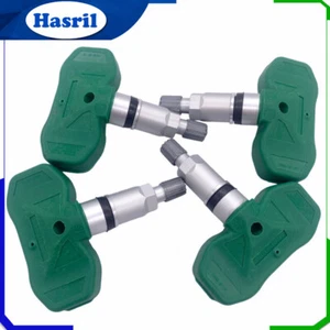 4Pcs Tire Pressure Monitor Sensor 15268606 For Buick Cadillac CTS Chevrolet GMC - Picture 1 of 7