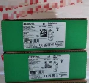 1PC Nuevo LU2B12BL Motor Arrancador Base de Potencia 12A 24VDC Envío Gratis - Imagen 1 de 1