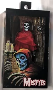 NECA Misfits Fiend 8" Clothed Actionfigur - Red Robe - Neu im Karton - Bild 1 von 3