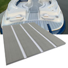 Eva Foam Boat Flooring Sheet Marine Faux Teak Decking Adhesive Swim Deck Mat