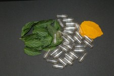 2000 Stück Leerkapseln HPMC Größe 0 vegan #0 Vegi Kapseln Cellulose Leerkapsel