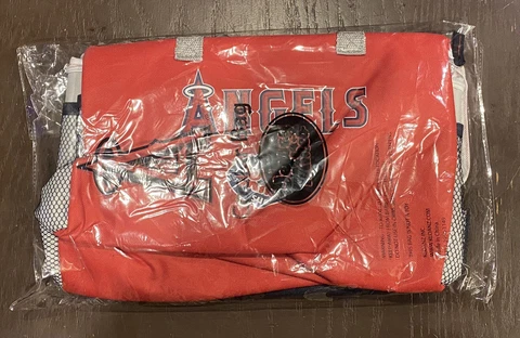 Los Angeles Angels Cooler Bag From Giveaway 5/9/23 Vs Astros Cover