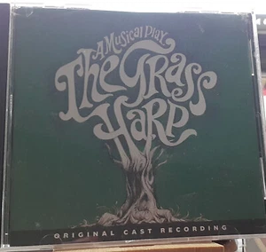The Grass Harp “A Musical Play” Original Cast Recording (CD) VSD-6010 - Picture 1 of 1