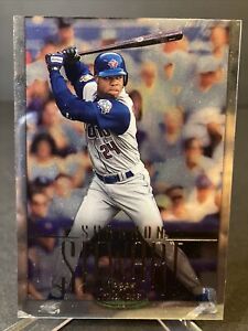 2002 Topps Gold Label Shannon Stewart 023/100 | Blue Jays | Free Shipping!