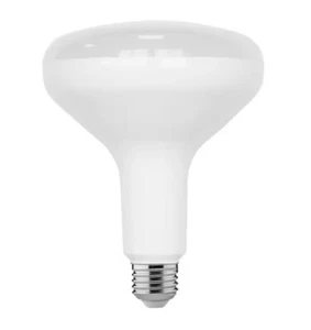 75-Watt Equivalent BR40 Dimmable LED Light Bulb in Soft White (6-Pack) - Picture 1 of 6
