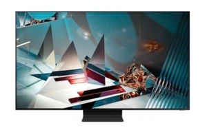 TV 82" SAMSUNG QE82Q800TAT QLED Q800T SERIES 8 8K UHD SMART WIFI 4600 PQI USB HDMI - Bild 1 von 6