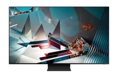 TV 82"SAMSUNG QE82Q800TAT QLED Q800T SERIE 8 8K UHD SMART WIFI 4600 PQI USB HDMI - Immagine 1 di 4