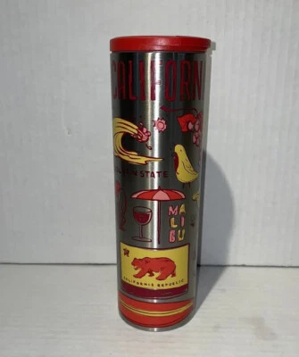 Starbucks California Vacuum Insulated Stainless Steel Traveler Tumbler - 16 OZ - Image 1 of 4