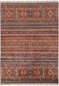 Ziegler Hand-Knotted Oriental Carpet 236X168 Cm - Fine, Carpet, Rug - Picture 1 of 14
