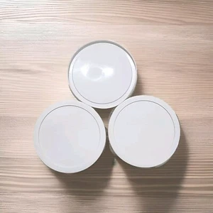 LOT OF 3 Corelle Storage Lids 323-PC for 1 quart Serving Bowls USA (LIDS ONLY) - Picture 1 of 1