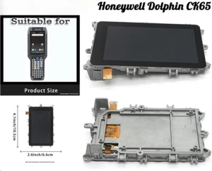Digitalizador táctil de pantalla LCD CK65 con soporte para Honeywell Dolphin CK65 A+++ - Imagen 1 de 8