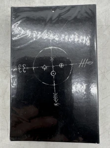 Megadeth Cryptic Writings Capitol Cassette Promo Sampler NEW Sealed! - Picture 1 of 4