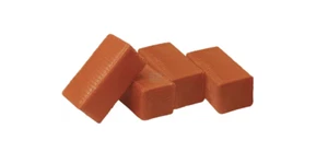Bruder U02342 Set di Grandi Balle di Fieno 4 Pezzi Accessorio Giocattolo Agricoltura Plastica - Foto 1 di 1
