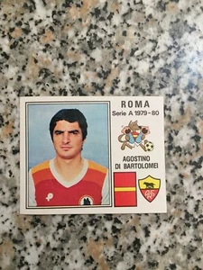 ROMA N. 256 album CALCIATORI PANINI 1979-80 ORIGINALE NUOVA CON VELINA - Foto 1 di 1