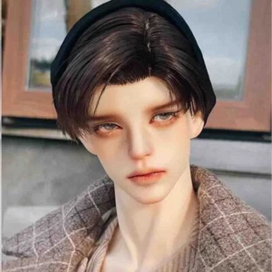 Muñeca Desnuda 1/3 BJD Tío Hombre Cuerpo Ojo con Articulaciones de Resina Cara arriba Regalo de Cumpleaños - Imagen 1 de 7