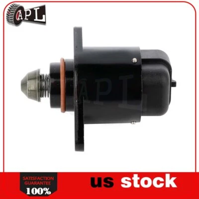 Válvula de control de aire de ralentí compatible con Pontiac Trans Sport Buick Lesabre Regal 1992-1995 Foto 1 de 4