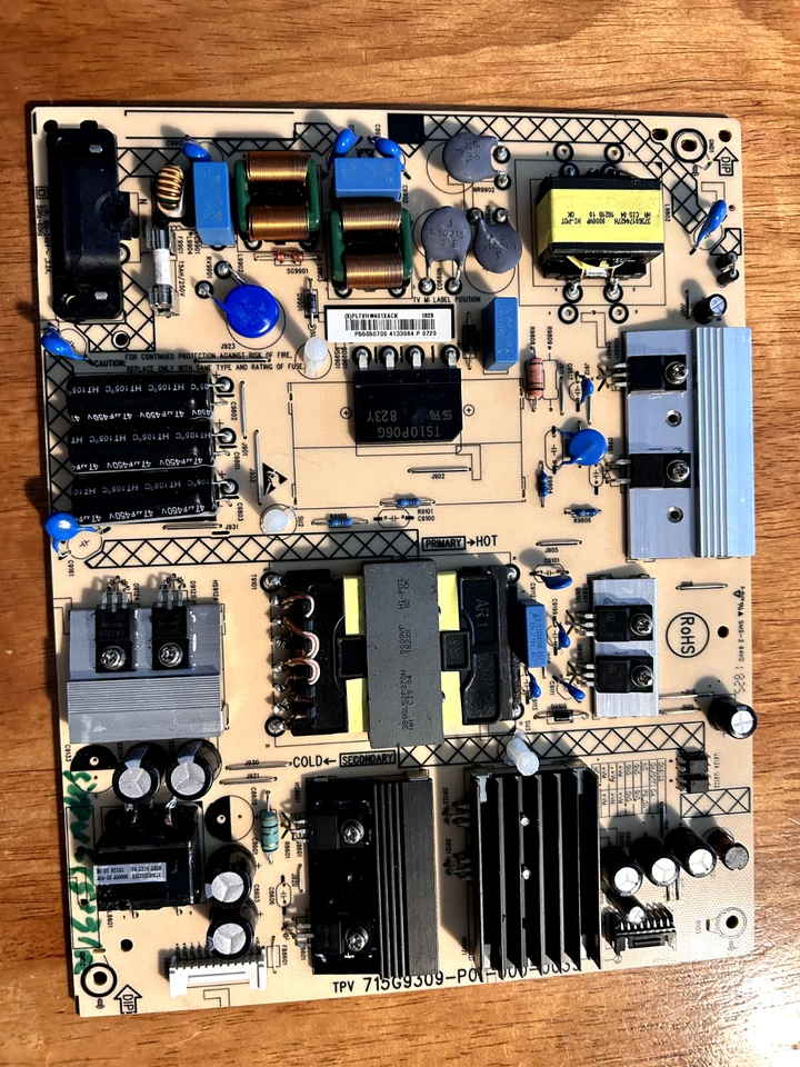 FUENTE DE ALIMENTACIÓN 58PUS6523/12 PHILIPS 715G9309-P01-000-003S Foto 1 de 1