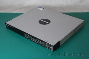 Cisco Linksys SFE2000P 24-port 10/100 Ethernet Switch w/ PoE - Picture 1 of 6