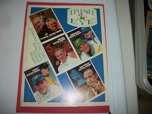 NOTRE DAME 1980 FOOTBALL REVIEW - IRISH EYE - Picture 1 of 4