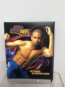 Hip Hop Abs 3-DVD Set Shaun T Beachbody Workouts Ultimate AB Sculpting System - Picture 1 of 6