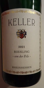 Keller, Riesling "Von der Fels", 2021 - Bild 1 von 2
