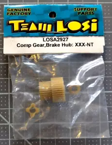 LOSA2927 Losi XXXNT Compound Gear, Brake Hub A-2927 - Picture 1 of 2