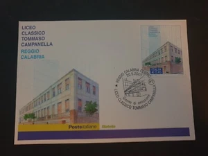 CARTOLINA FDC ITALIA MAXIMUM 2005 Reggio Calabria (CP232) - Picture 1 of 1