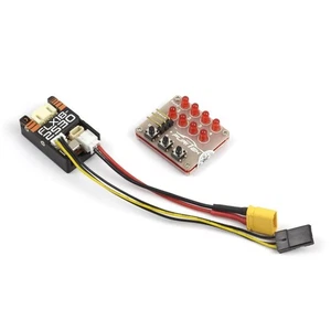 HPI 160836 FLX18-2S30 Flux Crawler ESC with XT-30 Venture18 - Picture 1 of 1