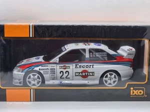 Ford Escort WRC #22 - Rallye Sanremo 1998 - IXO 1:18 - Bild 1 von 1