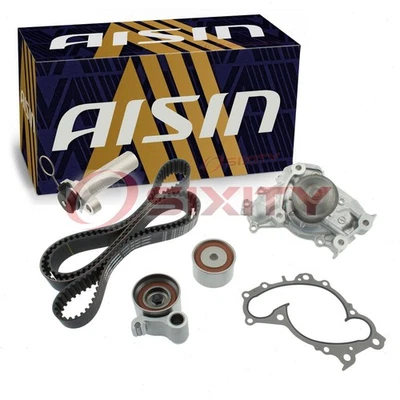 AISIN Timing Belt Kit with Water Pump for 1994-2001 Lexus ES300 3.0L V6 pj - Image 1 of 4