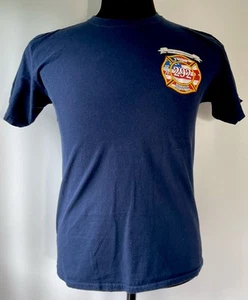 FDNY Fire Department New York City Engine 292 Queens Woodside Cougars Size M  - Picture 1 of 7