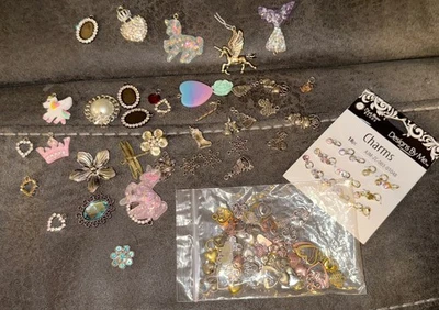 Ювелирные изделия дизайн подвески лот для ювелирных изделий изготовления Craft расходные материалы - Изображение 1 из 4