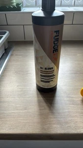 Fudge All Blonde Colour Lock Conditioner 1000ml - Picture 1 of 1