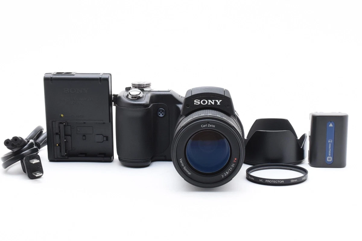 Preços baixos em Sony Cyber-shot DSC-F828 Câmeras Digitais | eBay