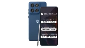 MOTOROLA Edge 60 (PANTONE Gibraltar Sea, 256 GB 8 GB RAM) - Zdjęcie 1 z 2
