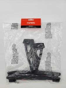 Yuneec YUNQ500117 Fahrwerk Skid Set für Typhoon Q500 Drohne Schwarz OEM Neu - Bild 1 von 4