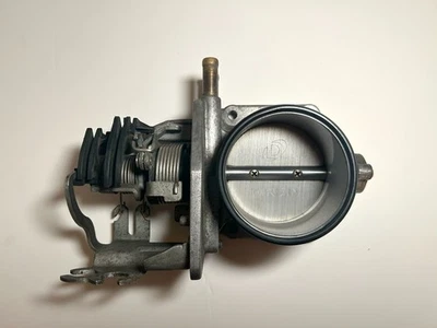 BMW DINAN 6-Cylinder M52 S52 Throttle Body Housing Assy 1996-2000 E36 E39 Z3  - Image 1 of 4