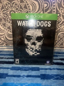 Watch Dogs Limited Edition - Neu - Bild 1 von 6