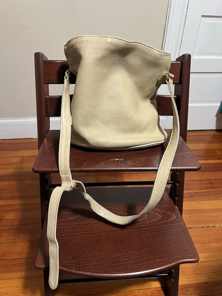 Bolso Coach Legacy Vintage Beige Sonoma Foto 1 de 1