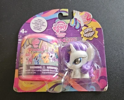 My Little Pony Series 2 Fashems Super Squishy Rarity - Image 1 of 2