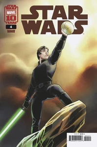 STAR WARS #4 - Jesus Saiz Variant - NM - Marvel Comics - Presale 08/20 - Picture 1 of 1