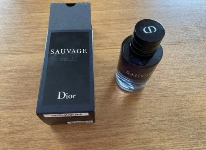 Dior Sauvage 香水男士香水| eBay