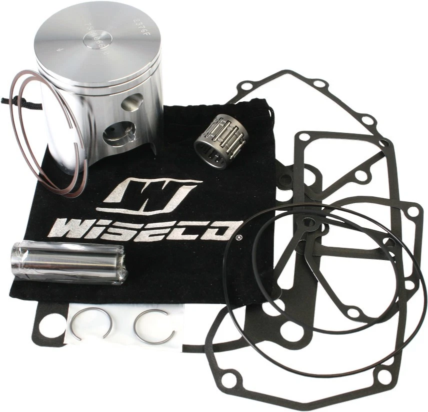Kit de extremidade superior Suzuki RM 250 Wiseco PK1551 furo padrão 66,40 mm - Imagem 1 de 1