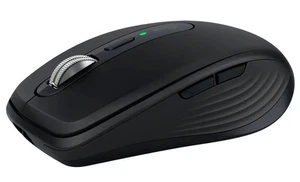 Logitech MX Anywhere 3S Bluetooth Maus für Unternehmen - Schwarz - Bild 1 von 3