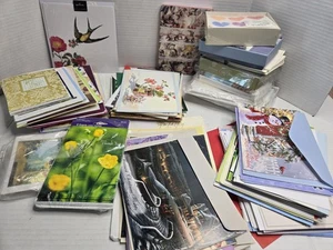 New Lot Greeting Cards All Occasions Blank Birthday Mother's Day Thank You  - Picture 1 of 7