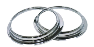 BZ4753 47-53 Chevy Truck Bezel - Imagen 1 de 1